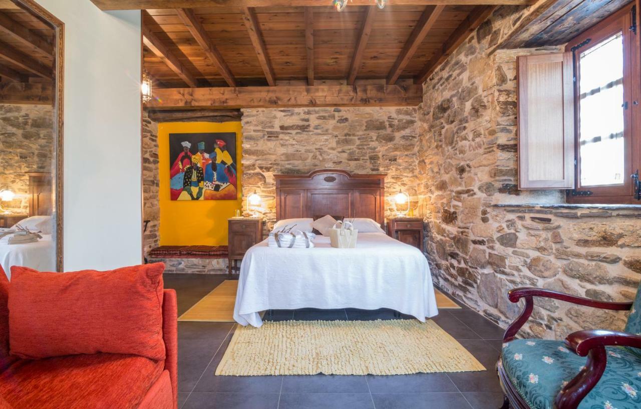 Casa Do Morcego Guest House บัลโดวีโญ ภายนอก รูปภาพ